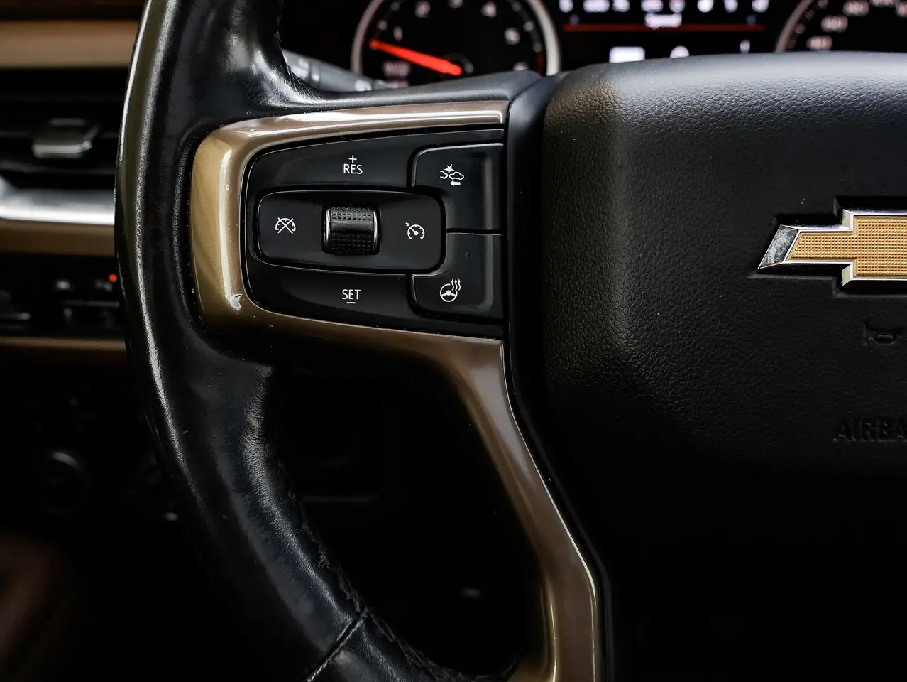 Chevrolet Suburban fotografie Chevrolet Suburban