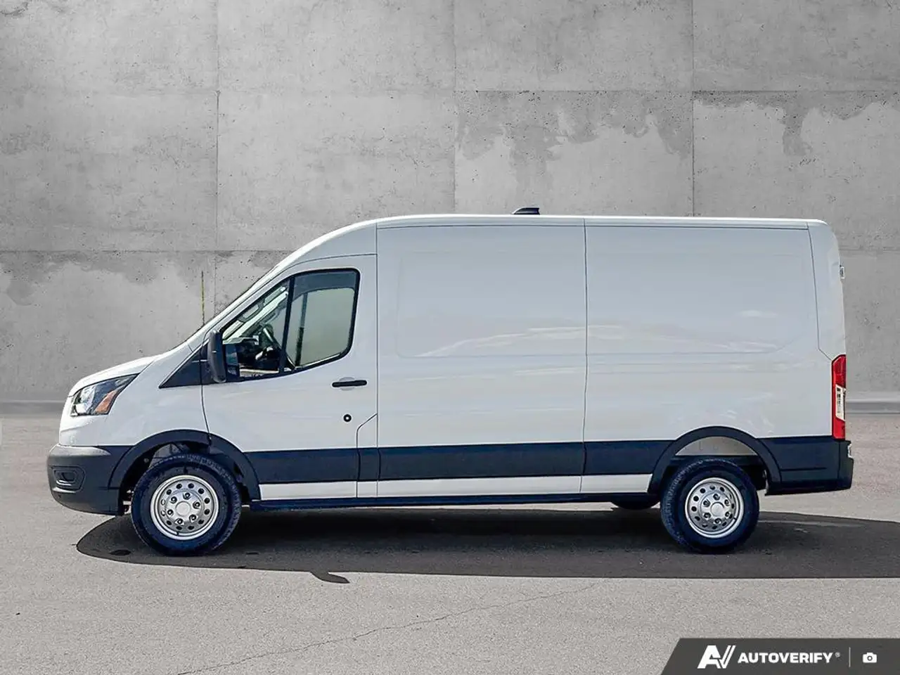 Ford Transit Cargo Van photo Ford Transit Cargo Van