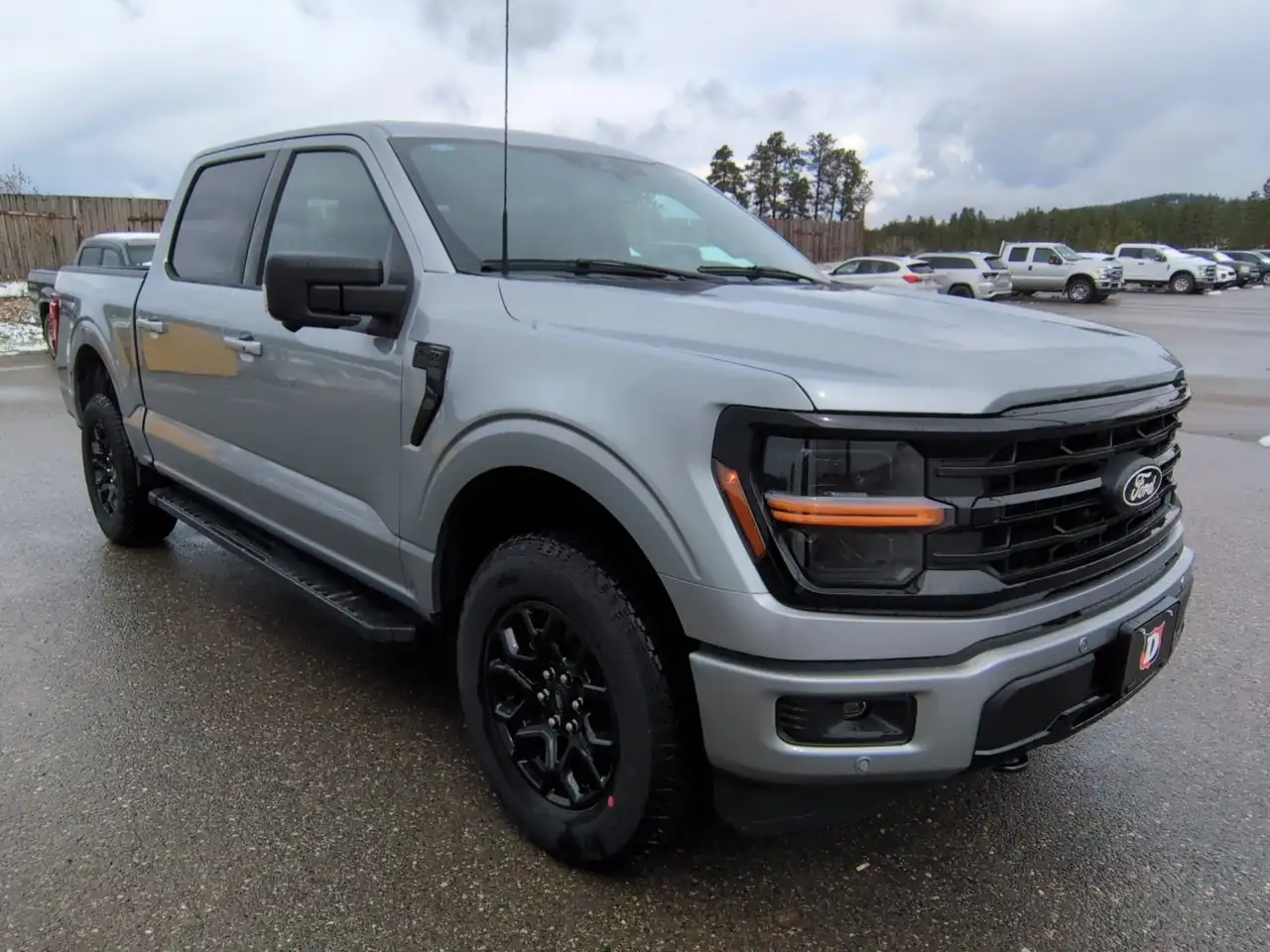 2026 Ford F 150