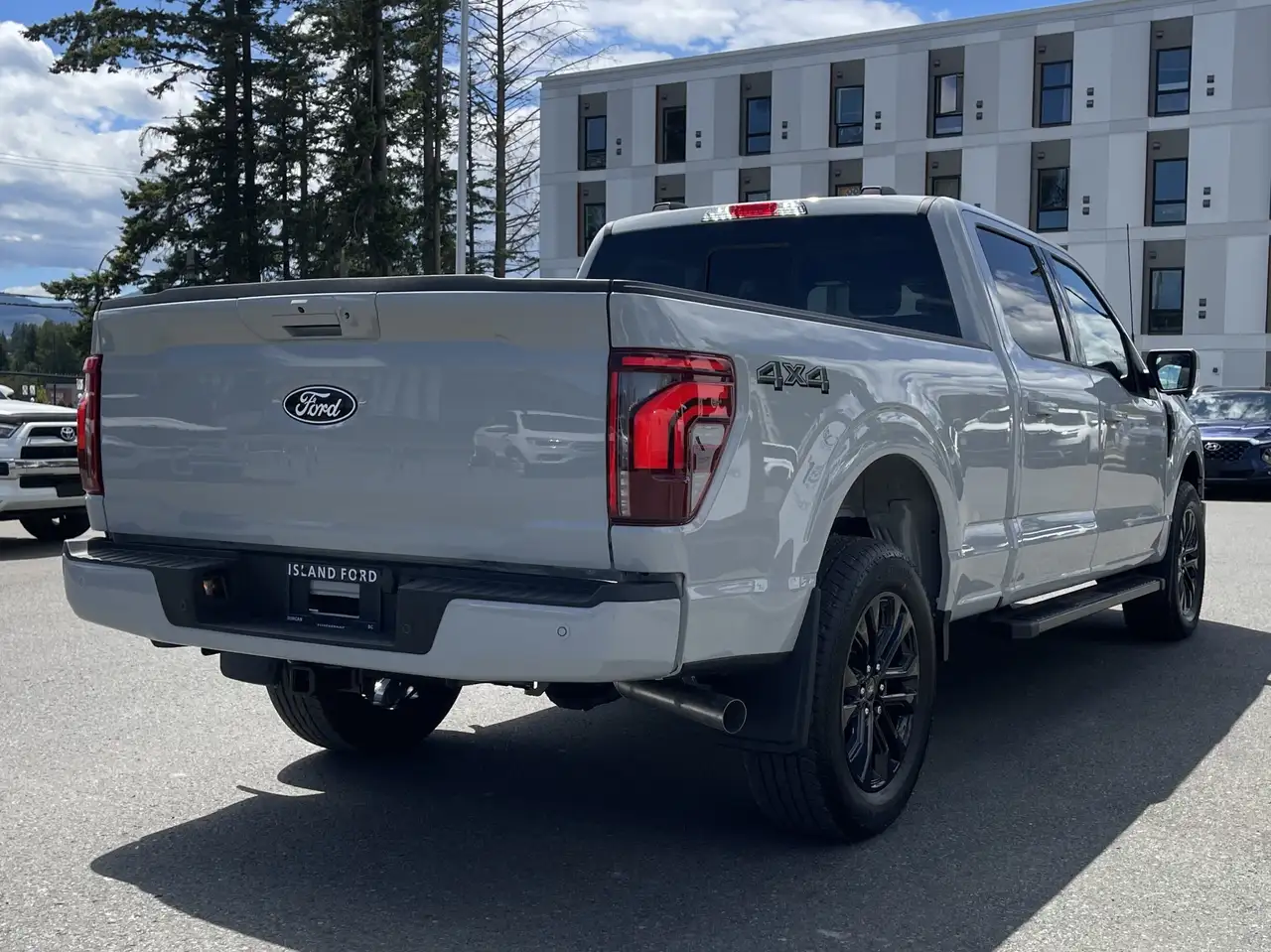 Ford F 150 fotografie Ford F 150
