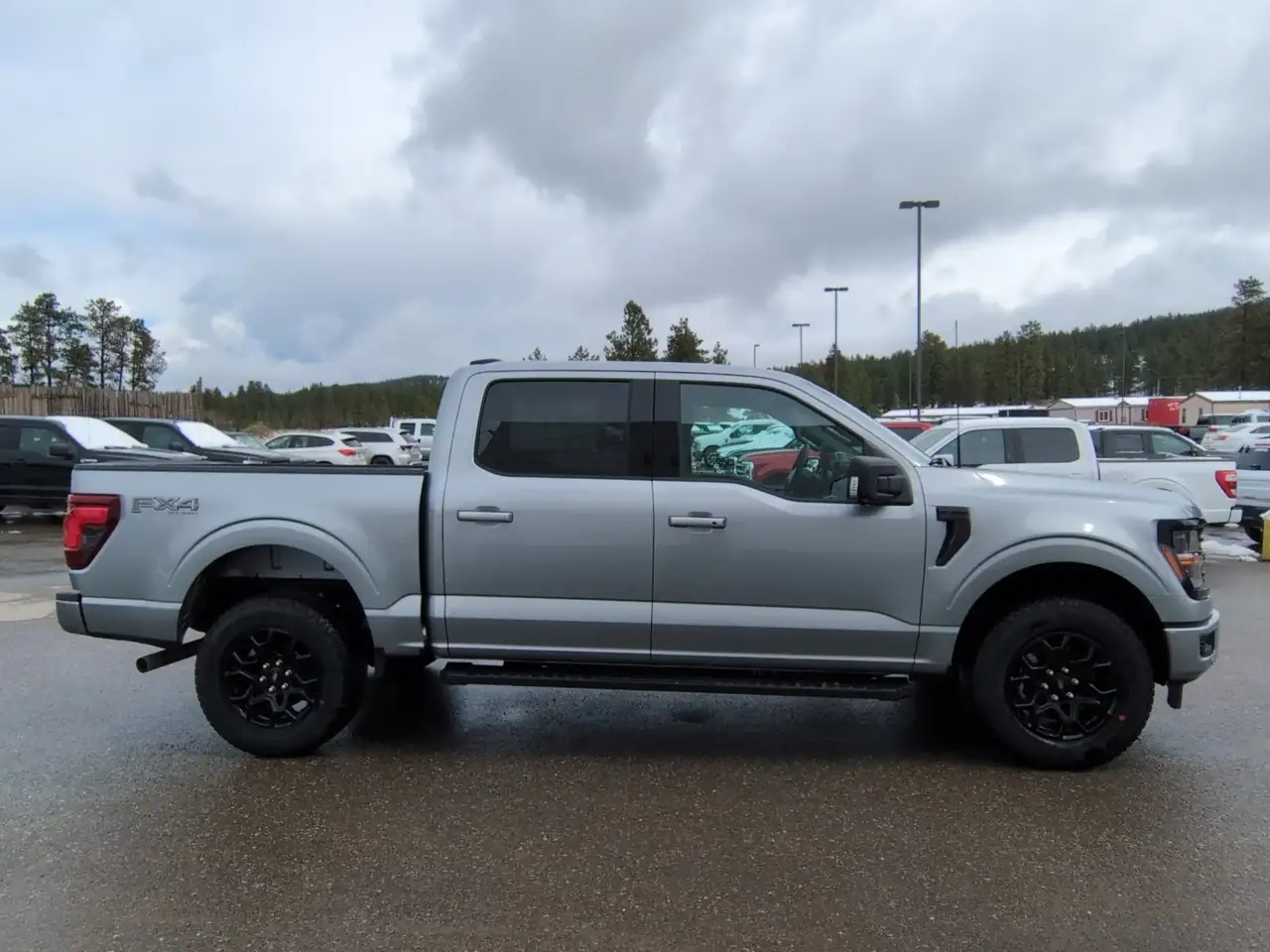 Ford F 150 fotografie Ford F 150