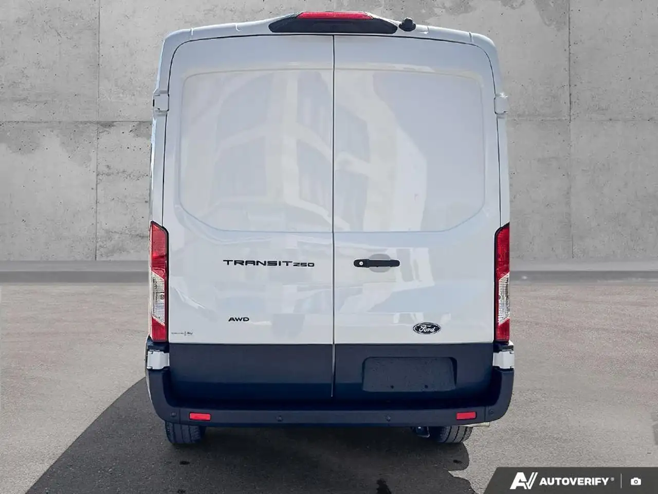 Ford Transit Cargo Van photo Ford Transit Cargo Van