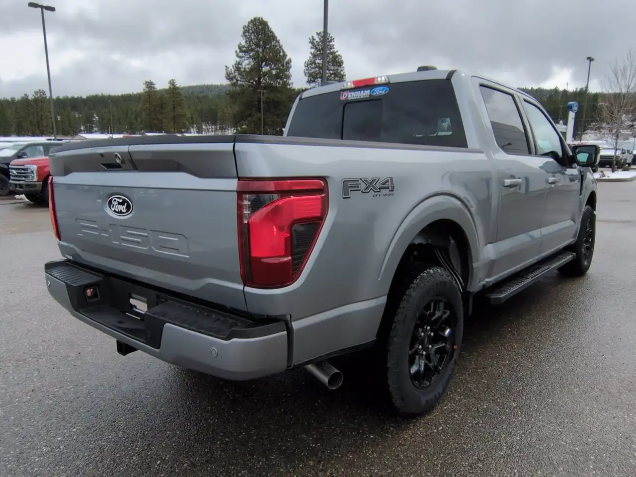 Ford F 150 fotografie Ford F 150