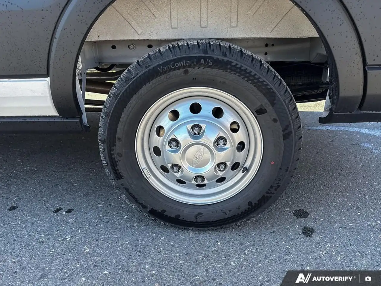 Ford Transit Cargo Van photo Ford Transit Cargo Van