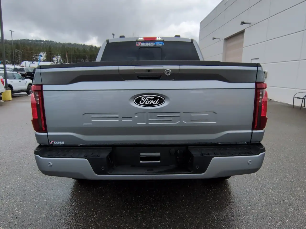 Ford F 150 fotografie Ford F 150