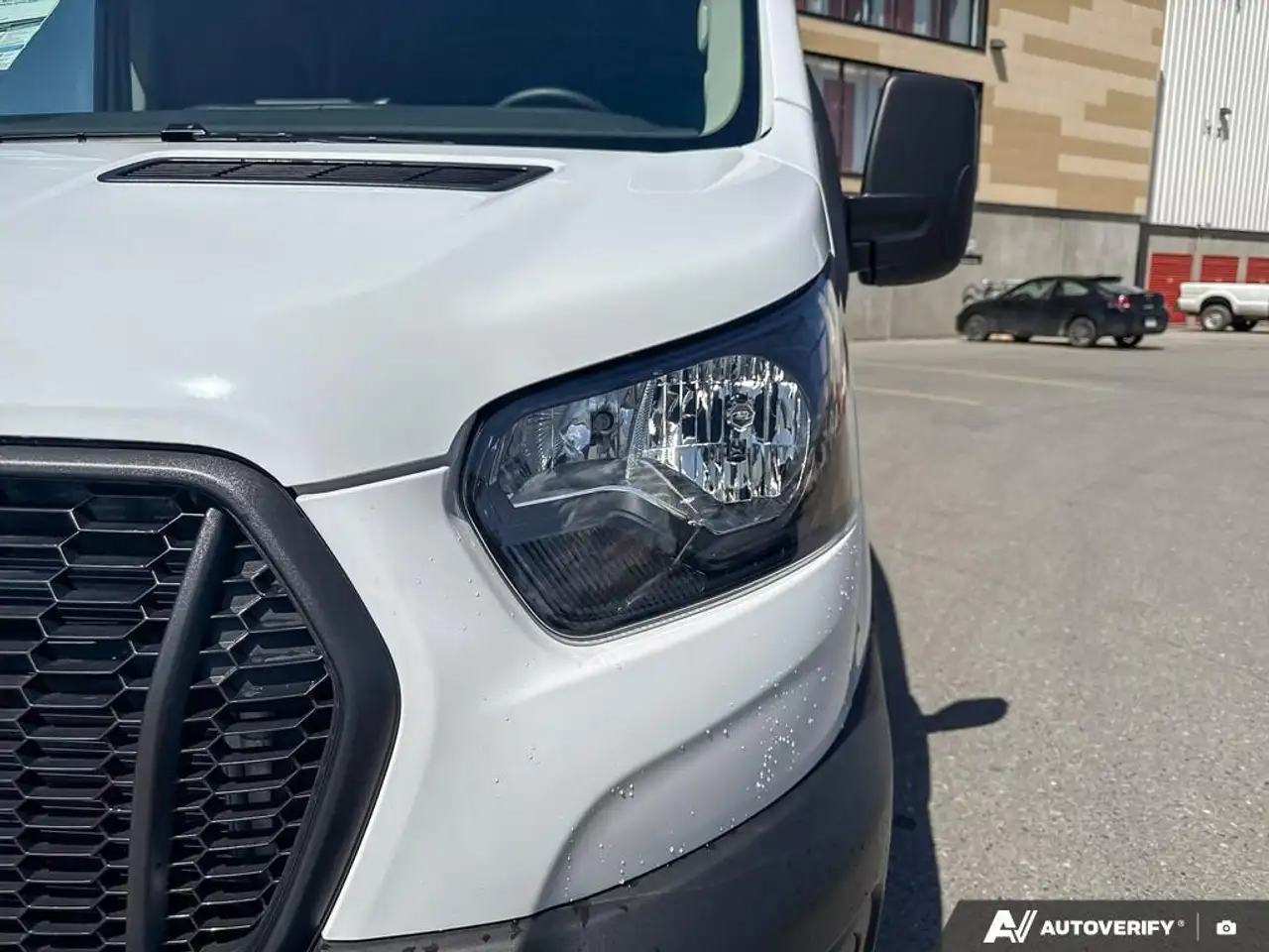 Ford Transit Cargo Van photo Ford Transit Cargo Van