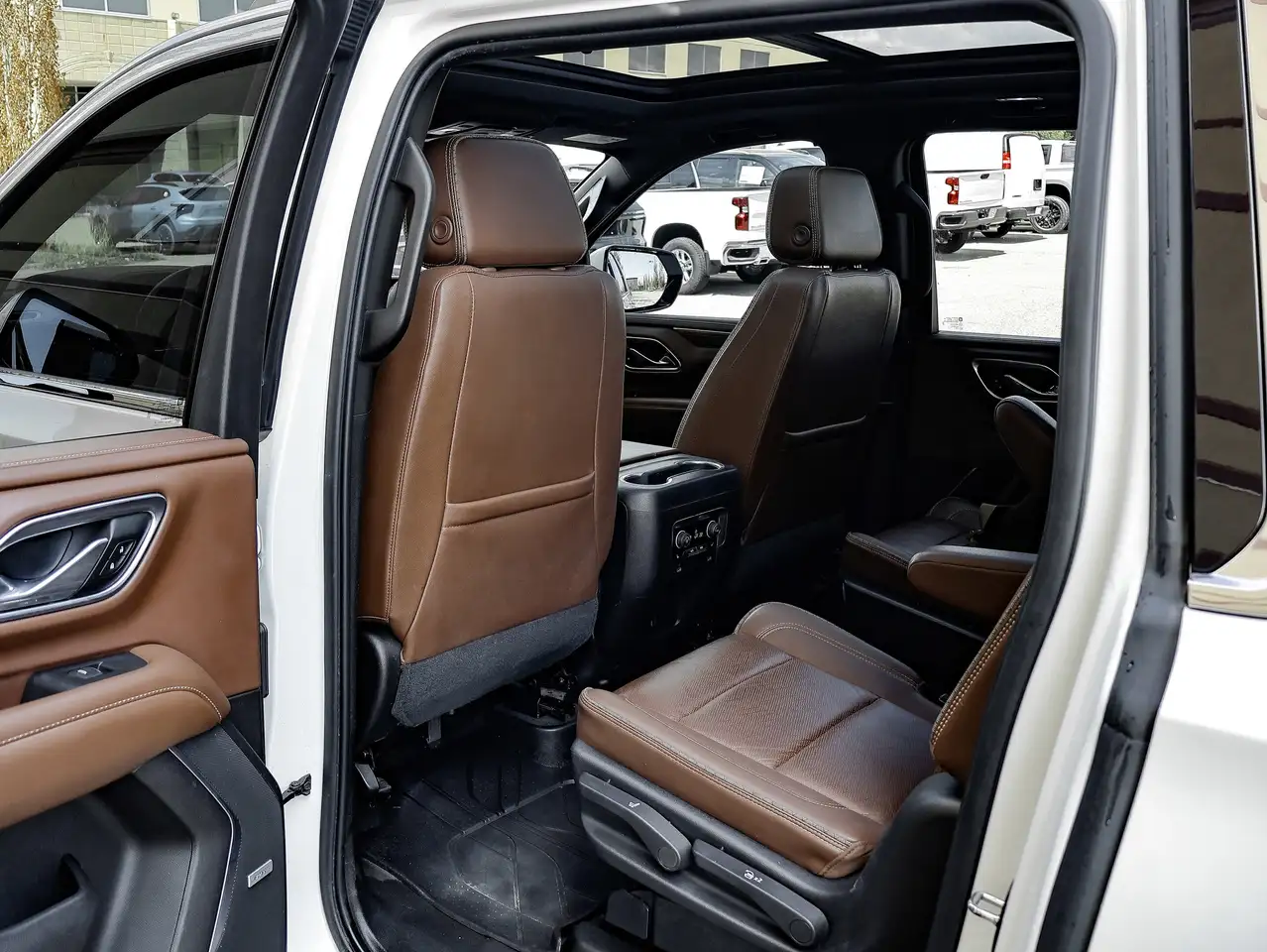 Chevrolet Suburban fotografie Chevrolet Suburban