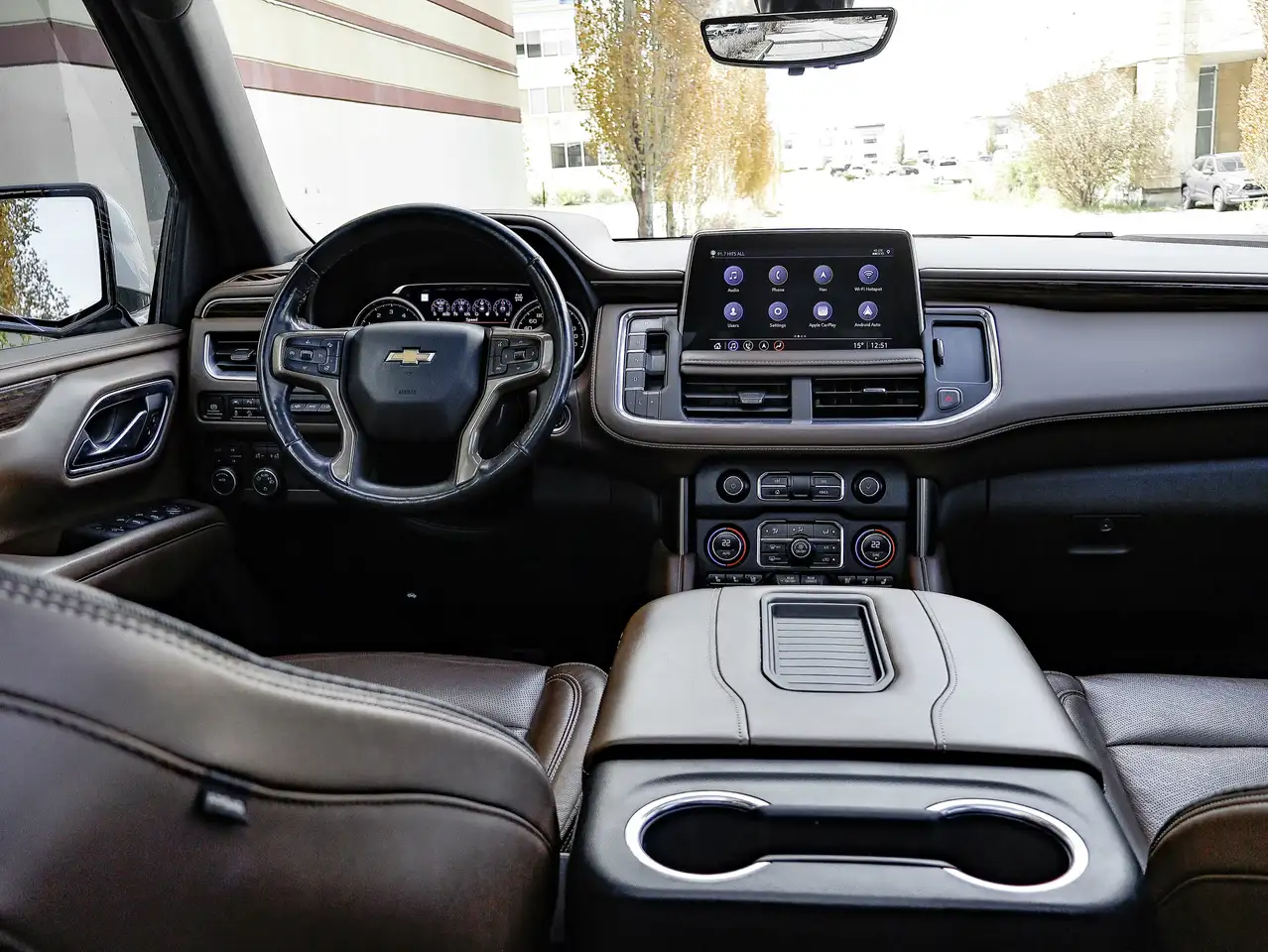 Chevrolet Suburban fotografie Chevrolet Suburban