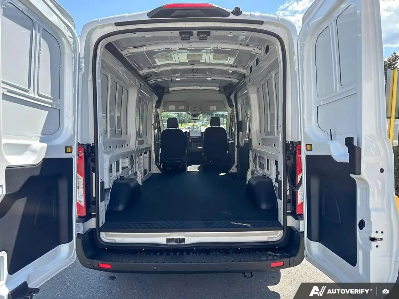 Ford Transit Cargo Van photo Ford Transit Cargo Van