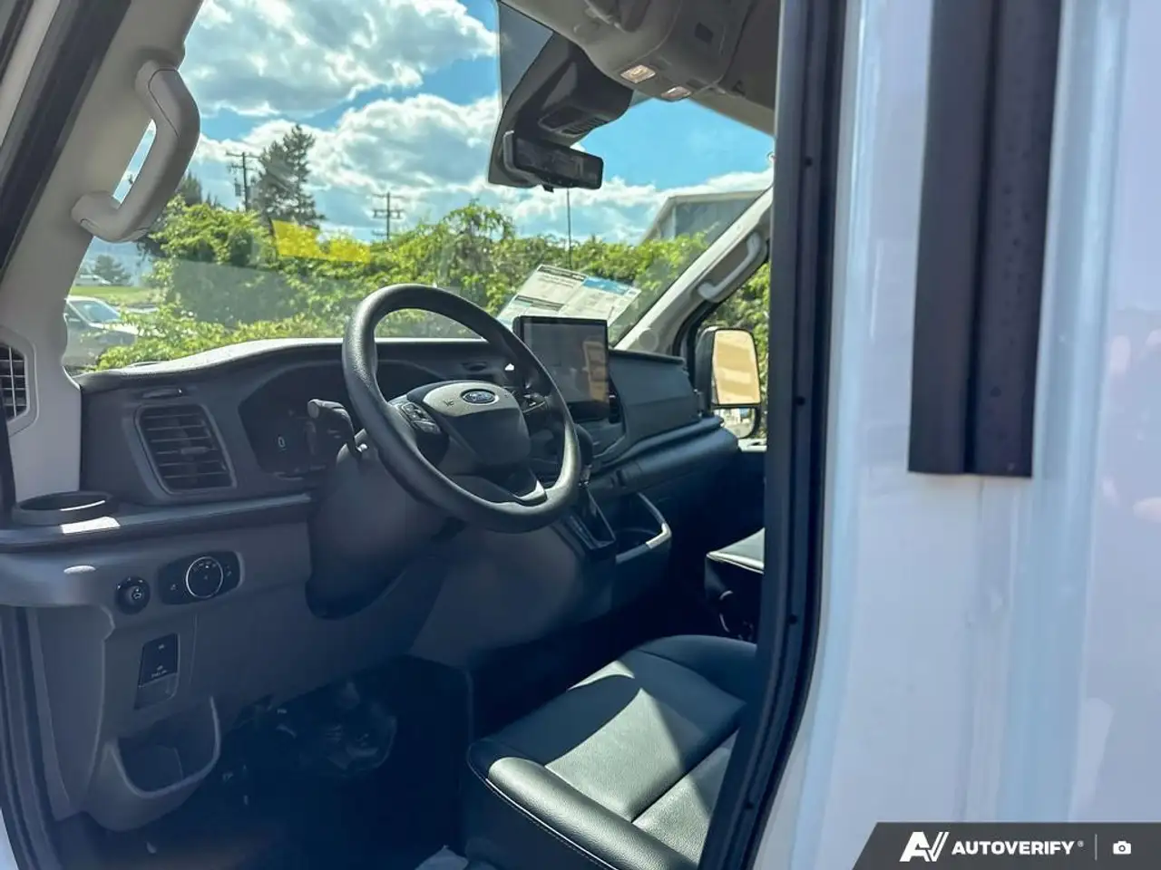 Ford Transit Cargo Van photo Ford Transit Cargo Van