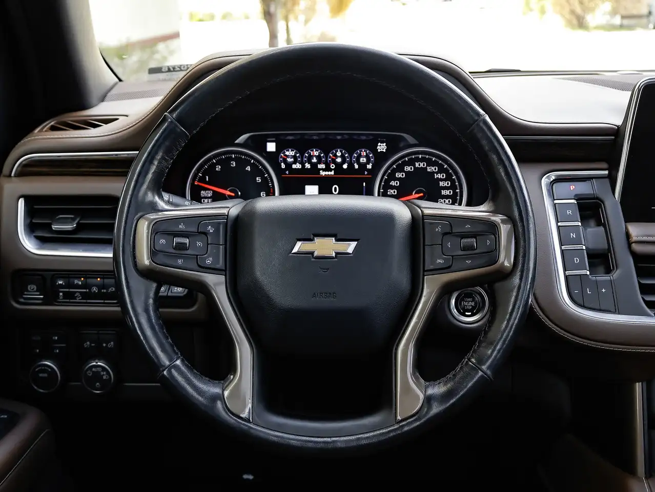 Chevrolet Suburban fotografie Chevrolet Suburban