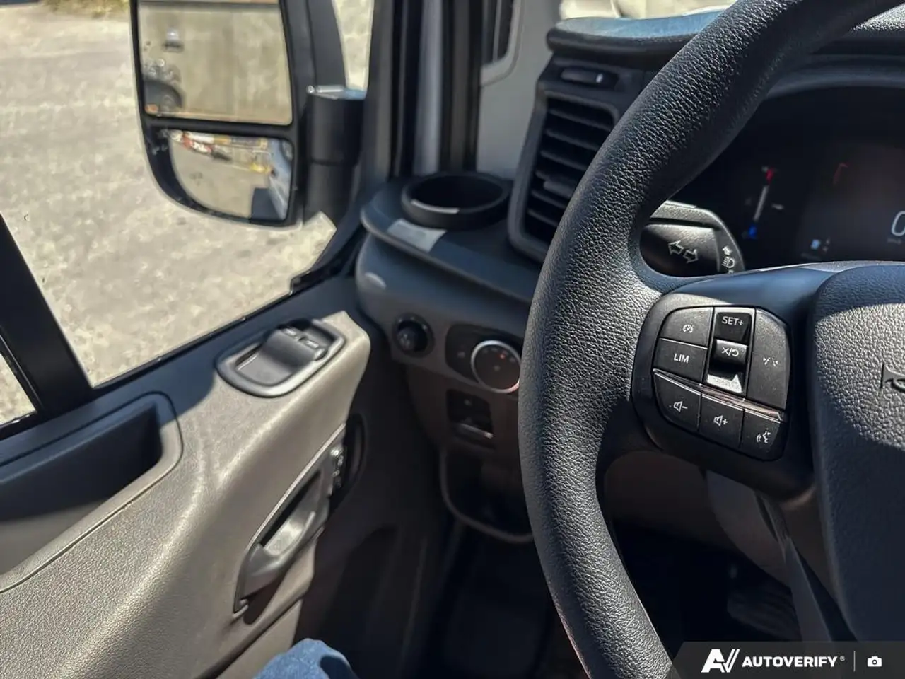 Ford Transit Cargo Van photo Ford Transit Cargo Van