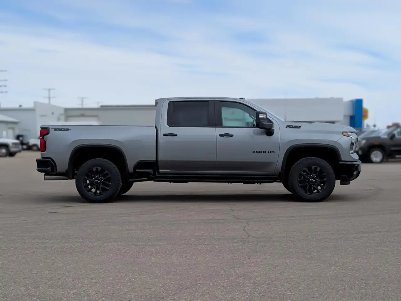 Chevrolet Silverado 3500 снимка Chevrolet Silverado 3500
