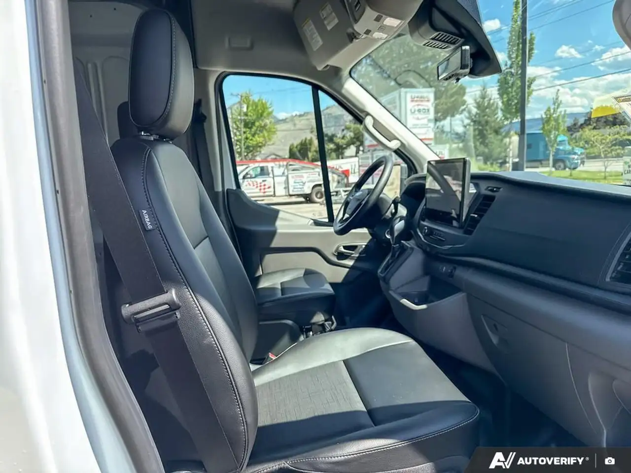 Ford Transit Cargo Van photo Ford Transit Cargo Van