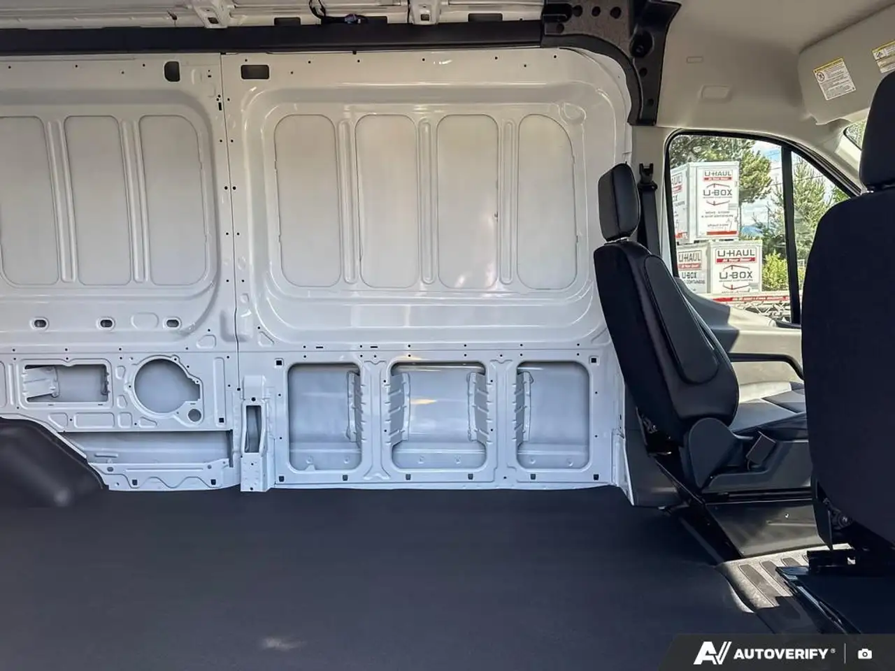 Ford Transit Cargo Van photo Ford Transit Cargo Van