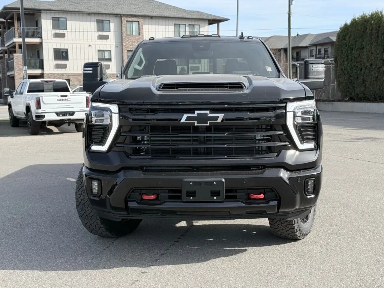 2026 Chevrolet Silverado 3500