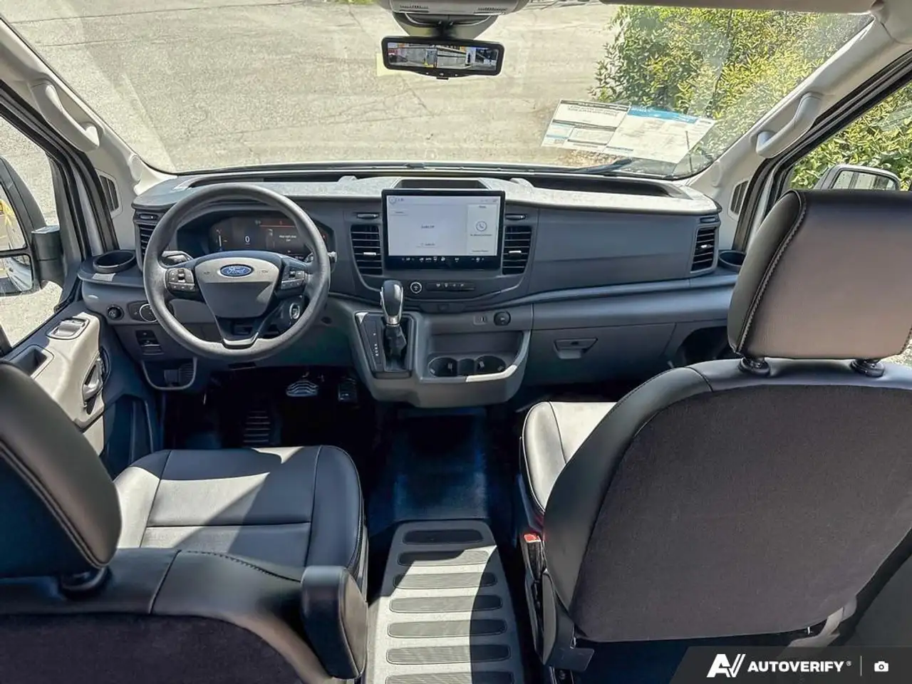 Ford Transit Cargo Van photo Ford Transit Cargo Van