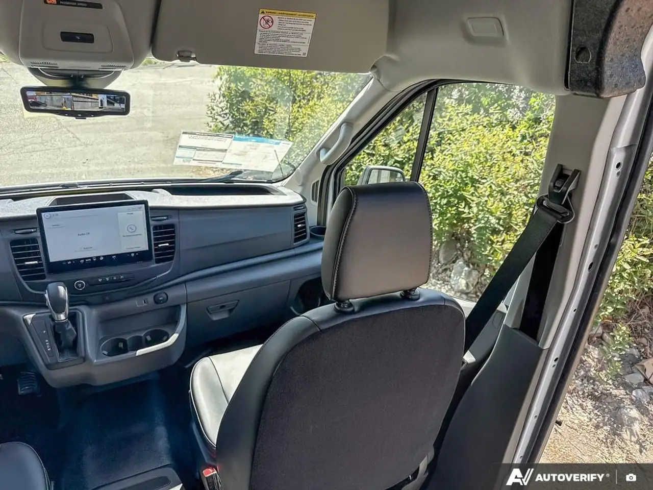 Ford Transit Cargo Van photo Ford Transit Cargo Van