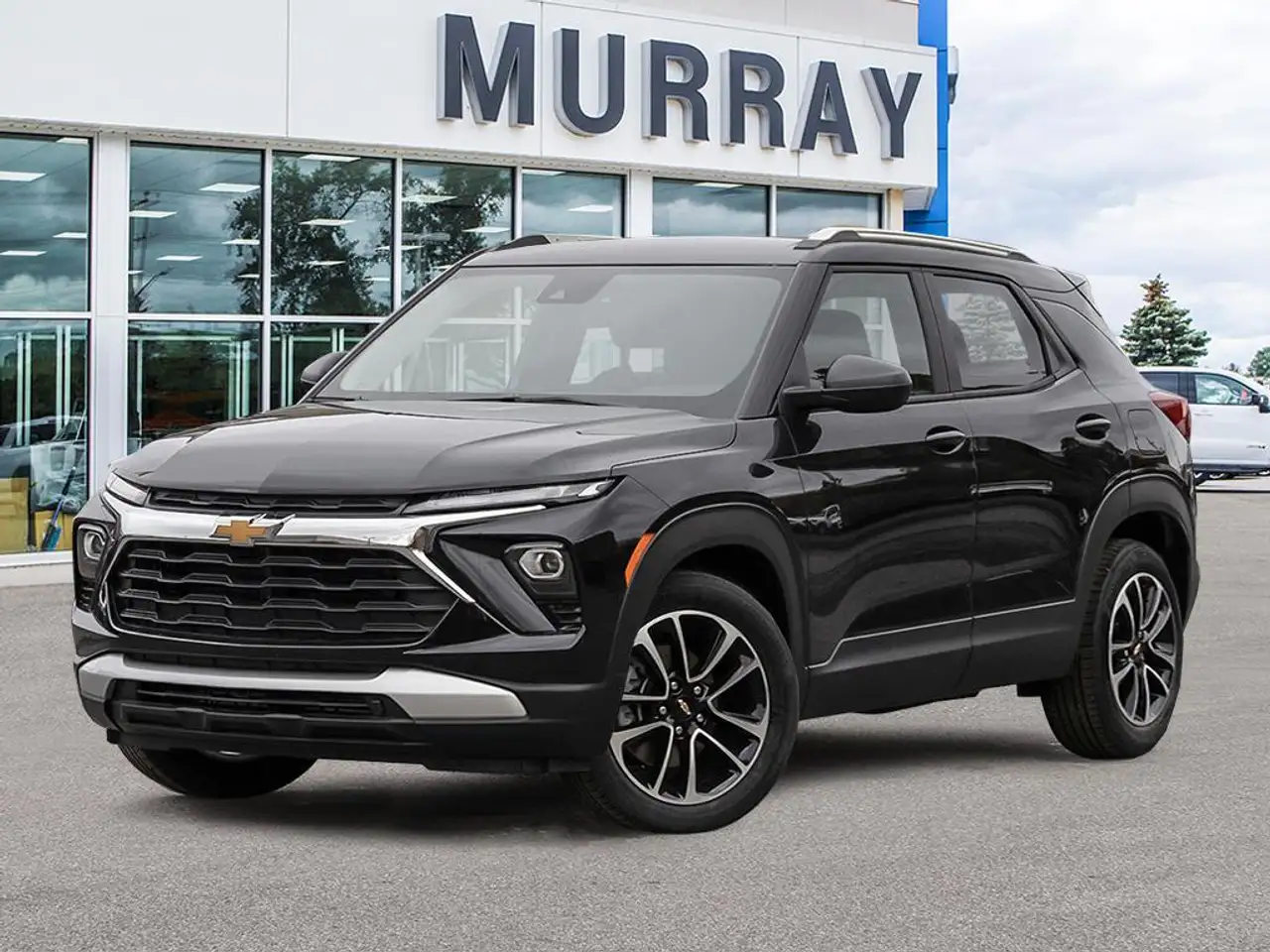 2026 Chevrolet Trailblazer
