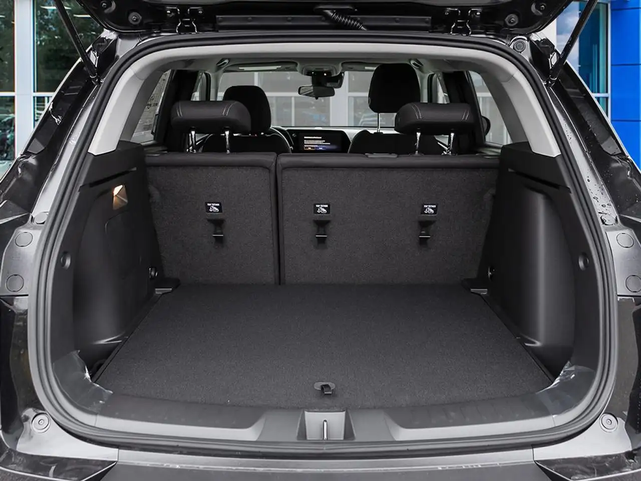 Chevrolet Trailblazer fotografie Chevrolet Trailblazer