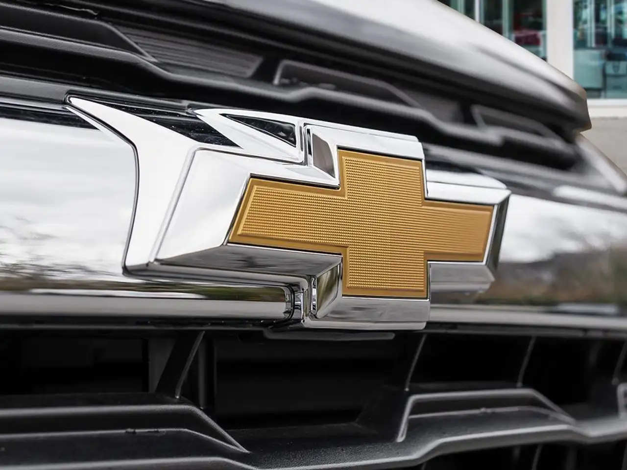 Chevrolet Trailblazer fotografie Chevrolet Trailblazer