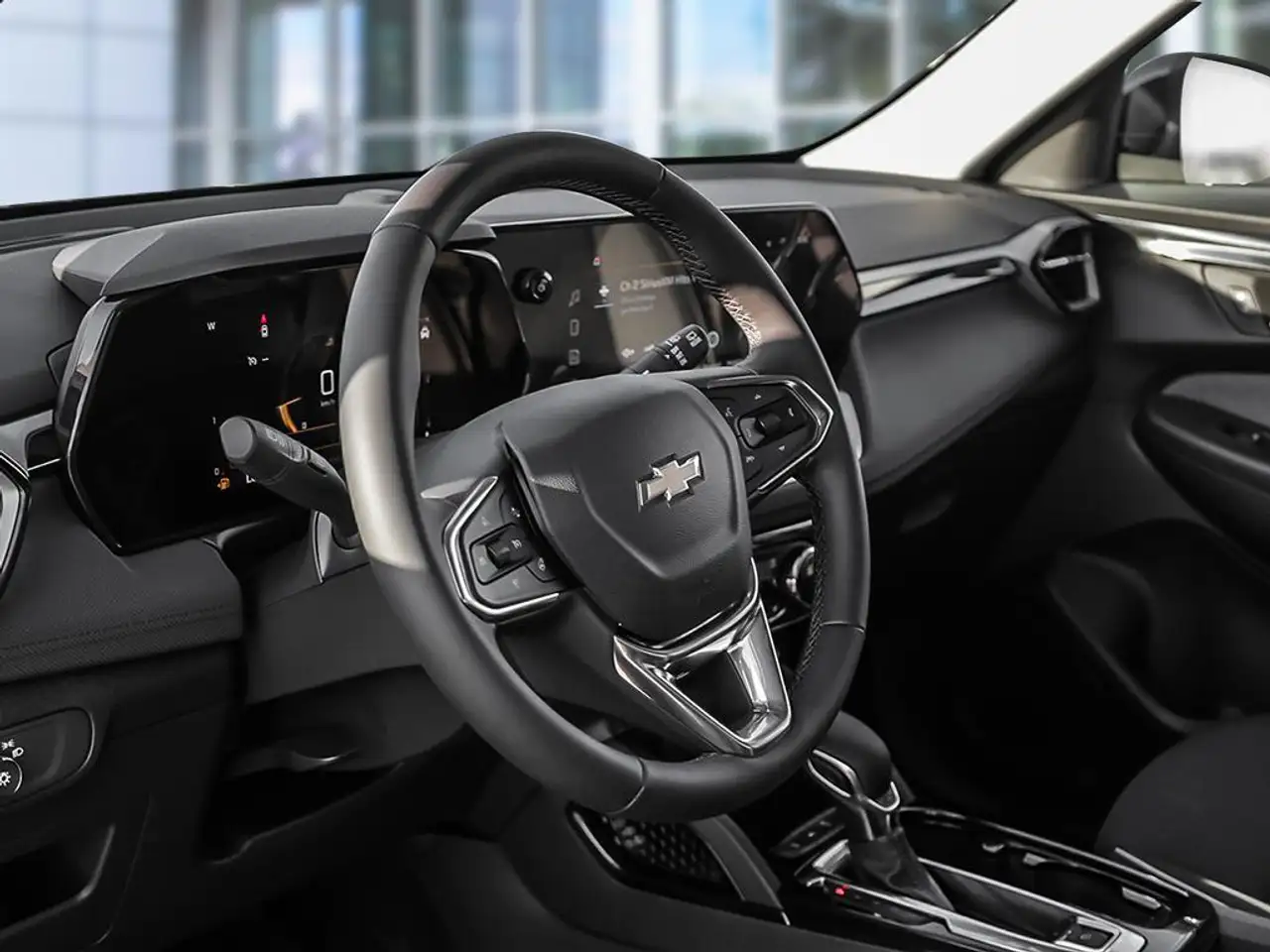 Chevrolet Trailblazer fotografie Chevrolet Trailblazer