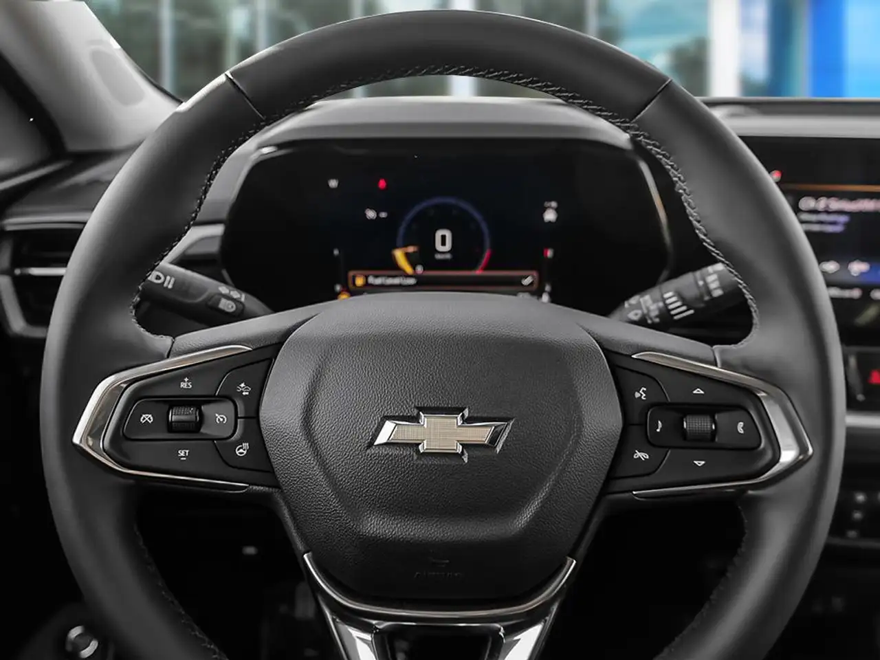 Chevrolet Trailblazer fotografie Chevrolet Trailblazer