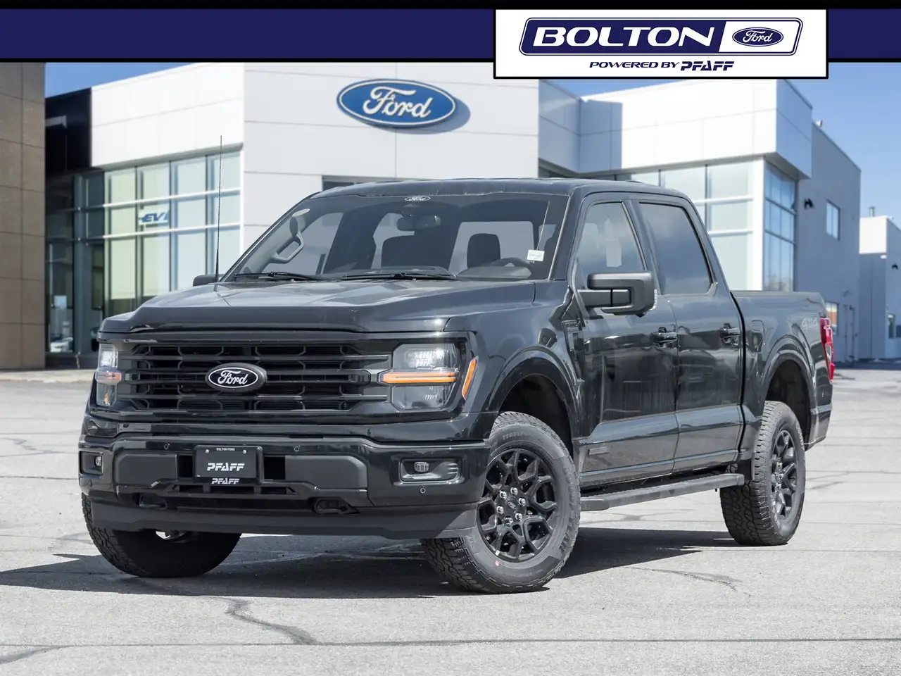 2026 Ford F 150