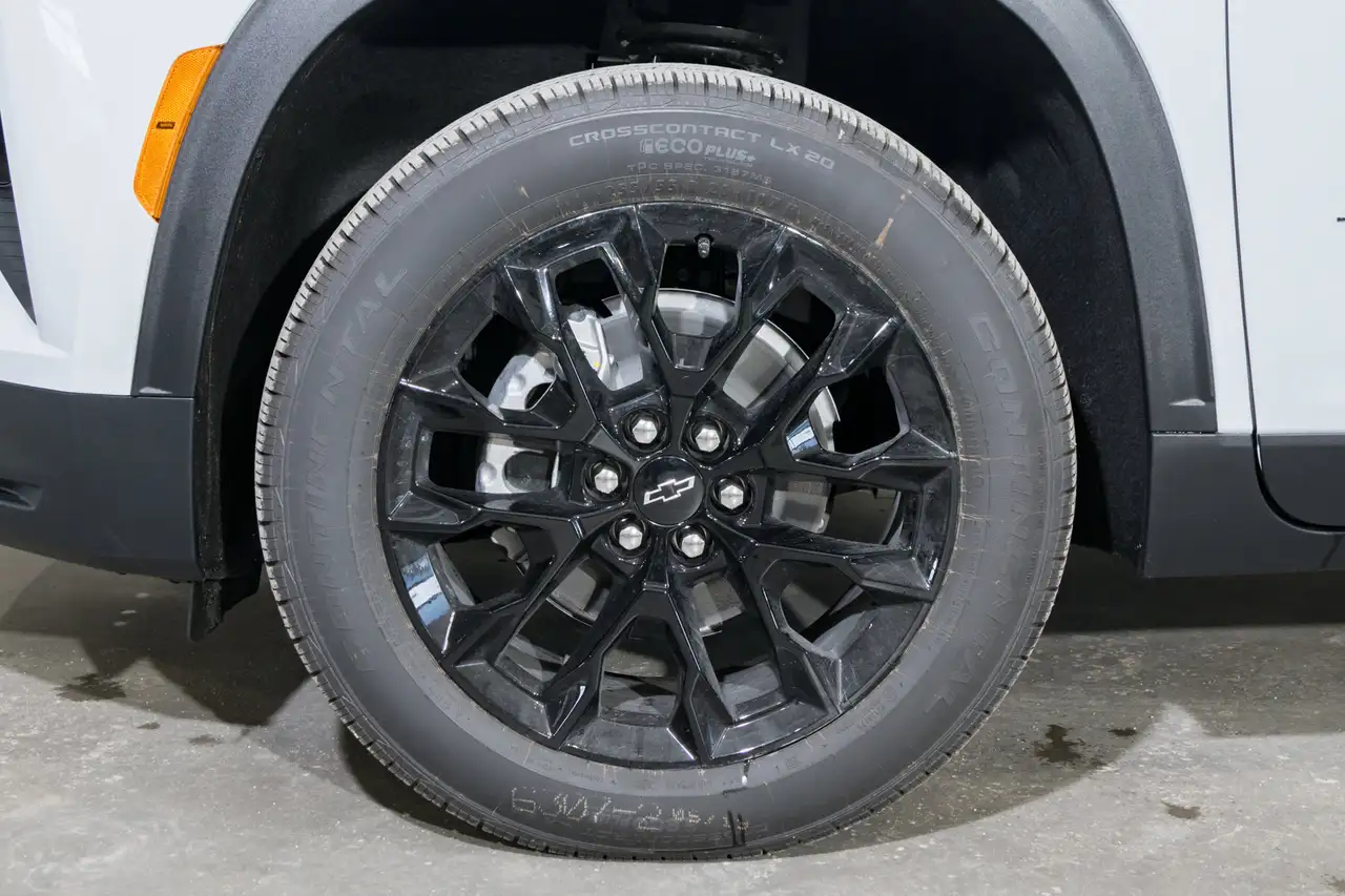 Chevrolet Traverse снимка Chevrolet Traverse
