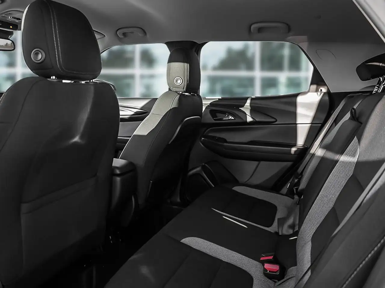 Chevrolet Trailblazer fotografie Chevrolet Trailblazer