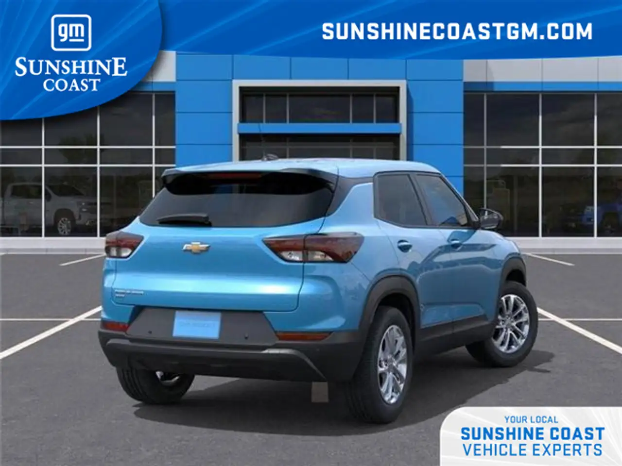 Chevrolet Trailblazer fotografie Chevrolet Trailblazer