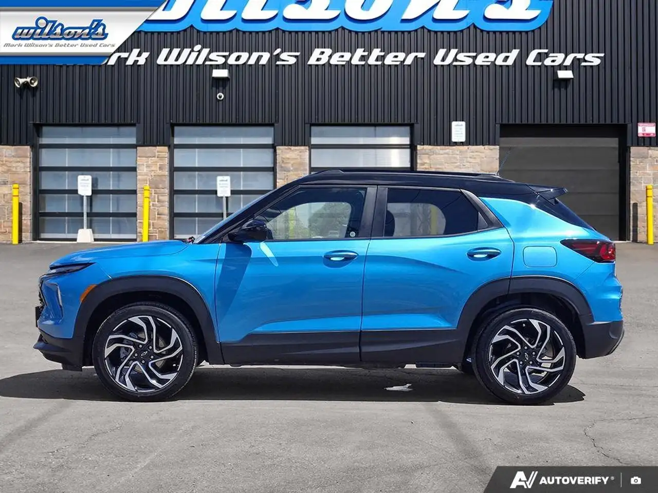 2025 Chevrolet Trailblazer