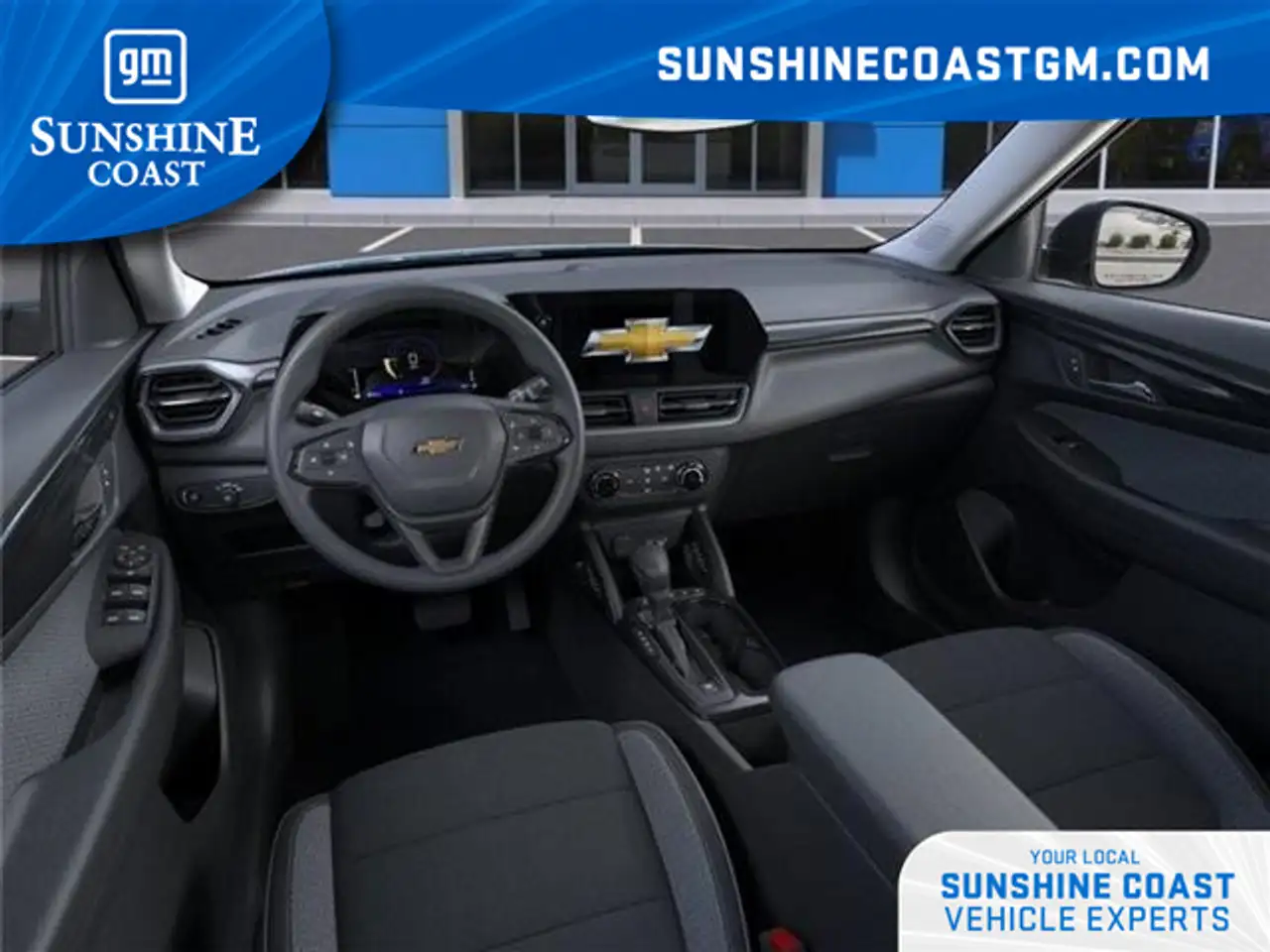 Chevrolet Trailblazer fotografie Chevrolet Trailblazer