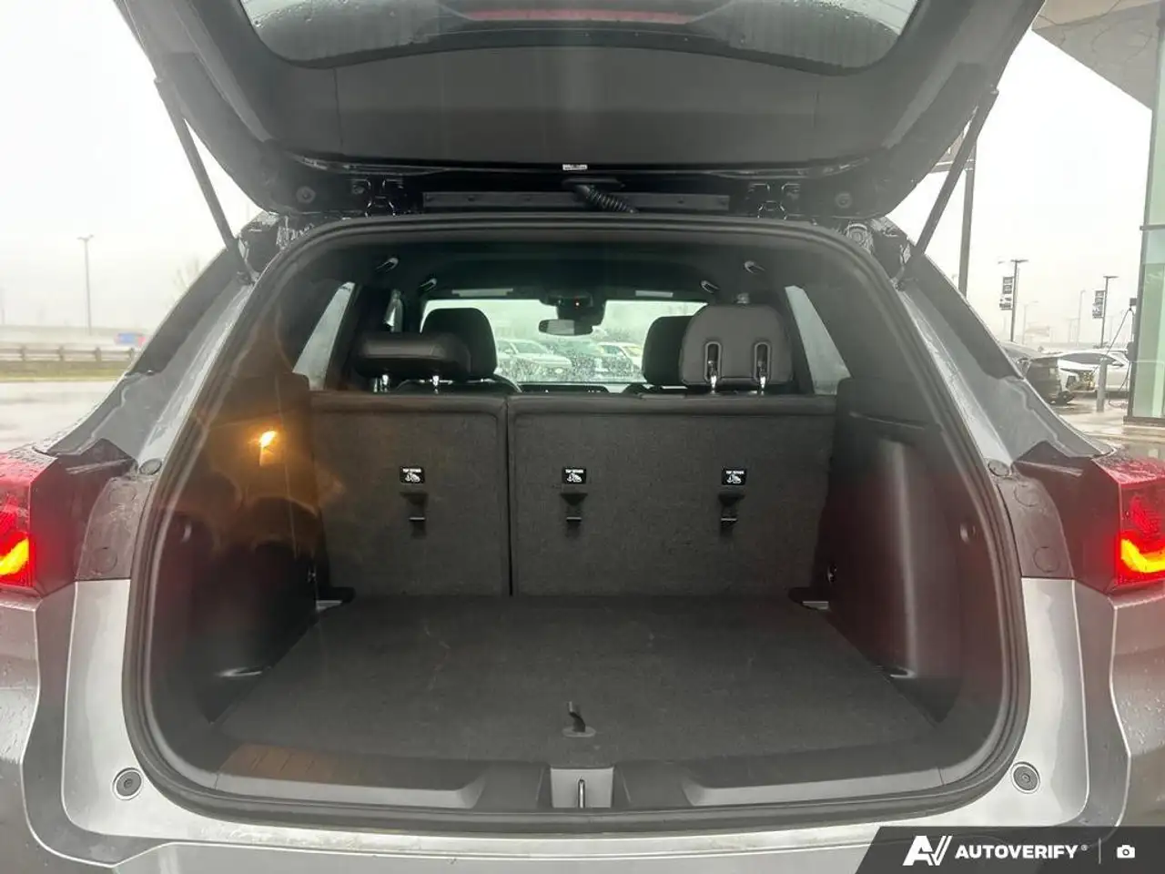 Chevrolet Trailblazer снимка Chevrolet Trailblazer