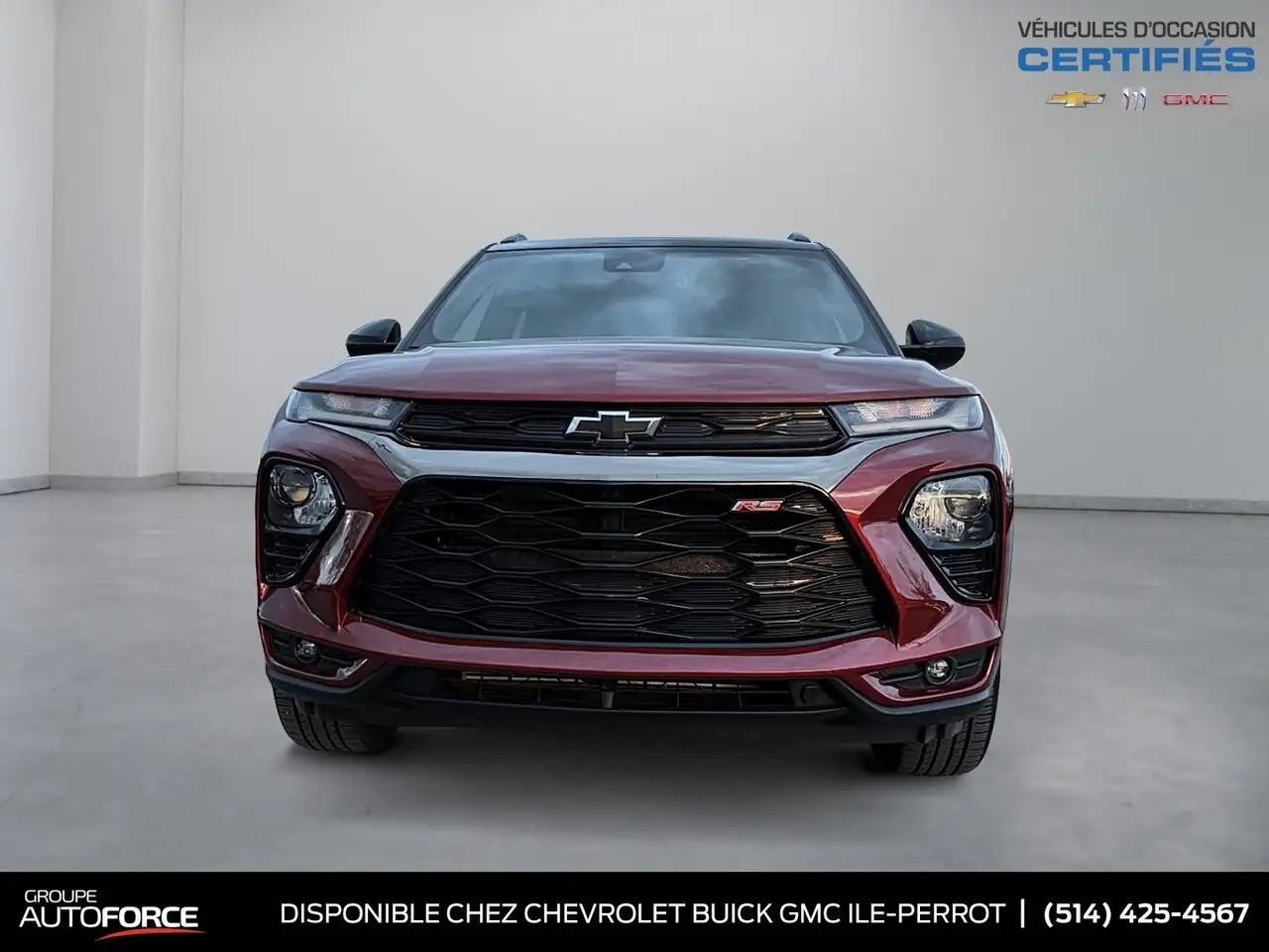 Chevrolet Trailblazer fotografie Chevrolet Trailblazer