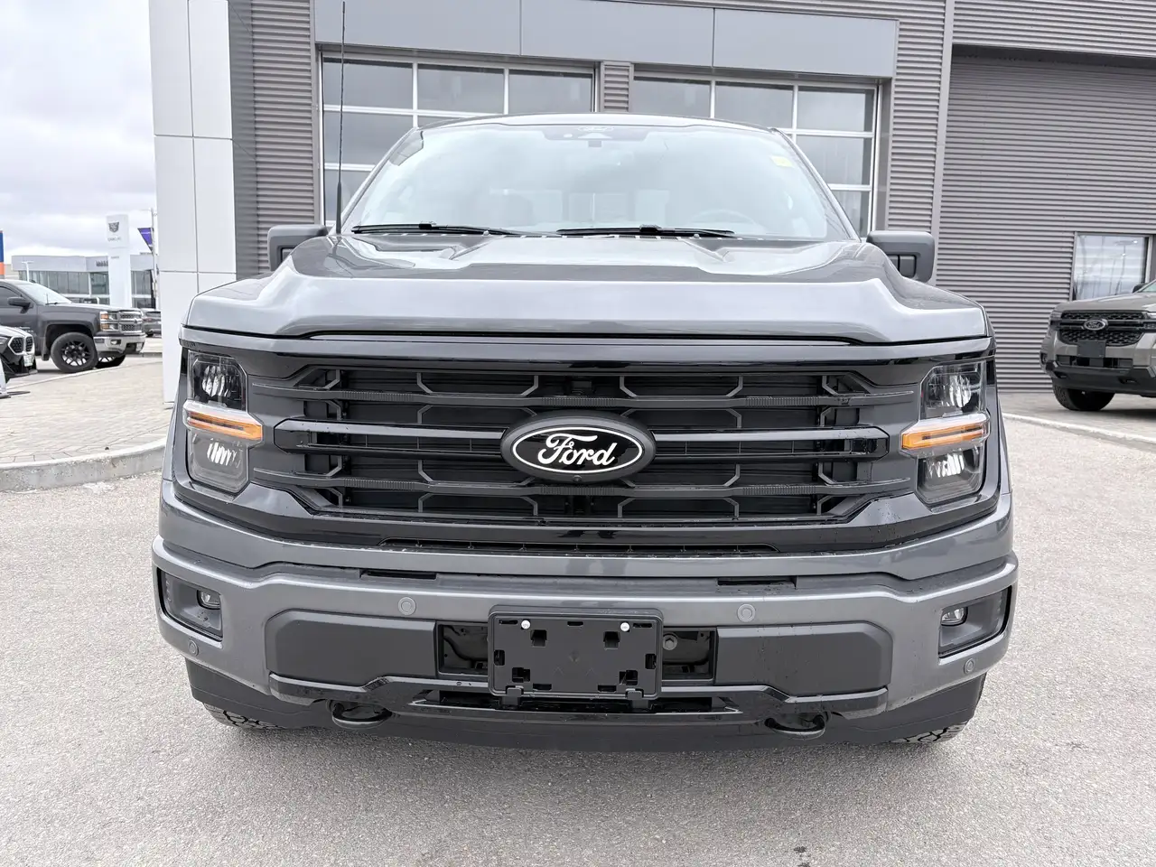 Ford F 150 снимка Ford F 150