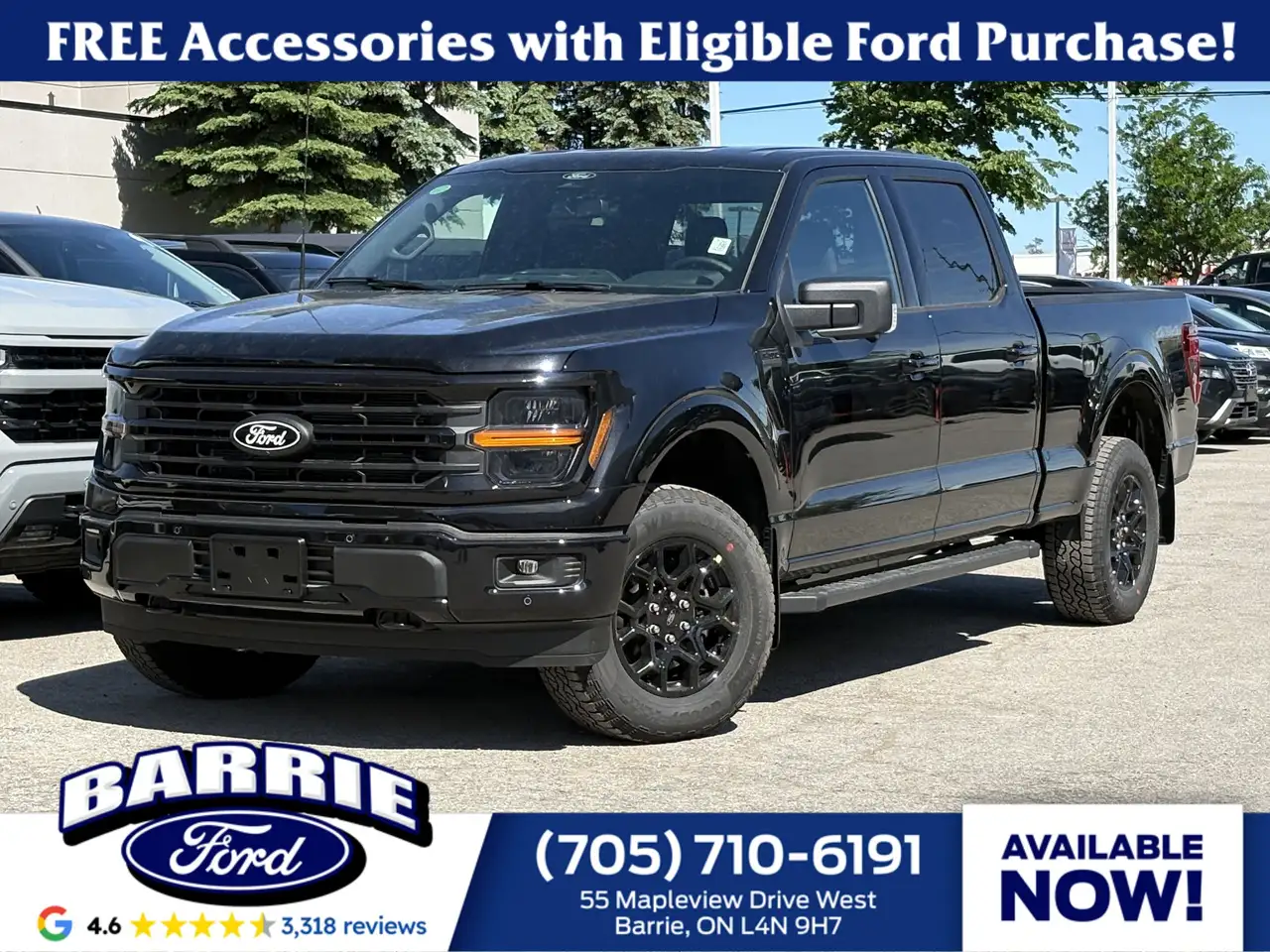 2026 Ford F 150