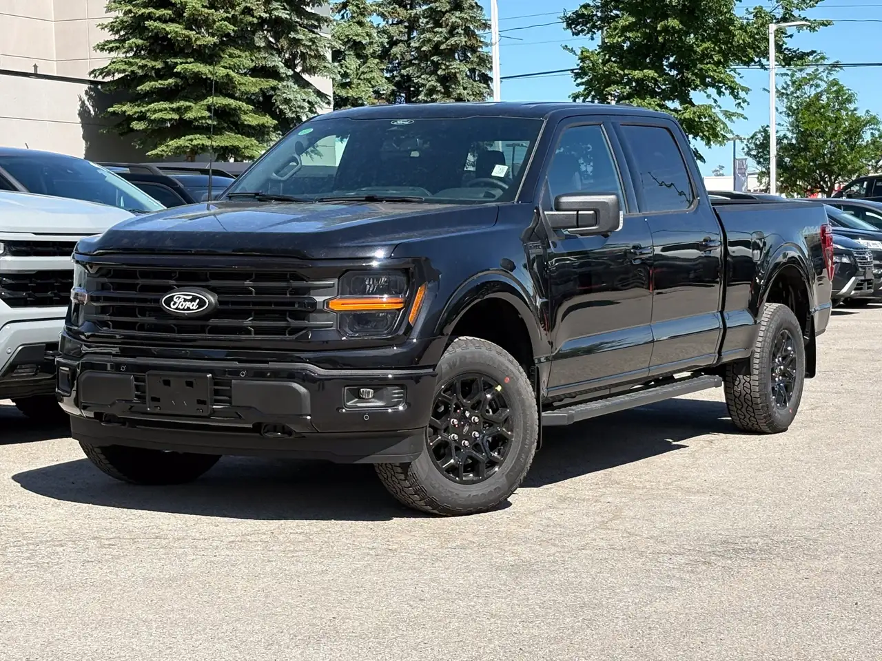 Ford F 150 снимка Ford F 150