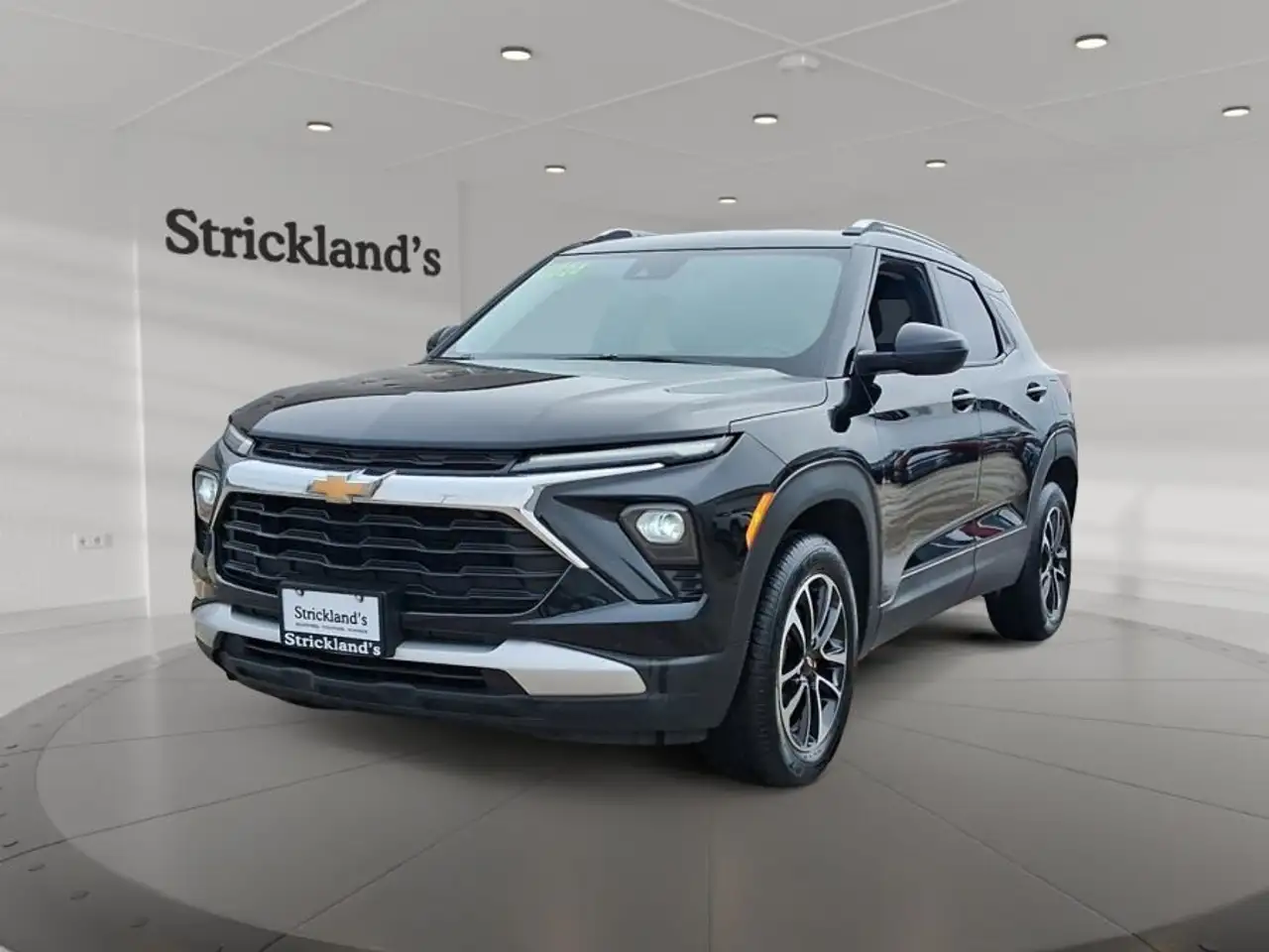 2024 Chevrolet Trailblazer