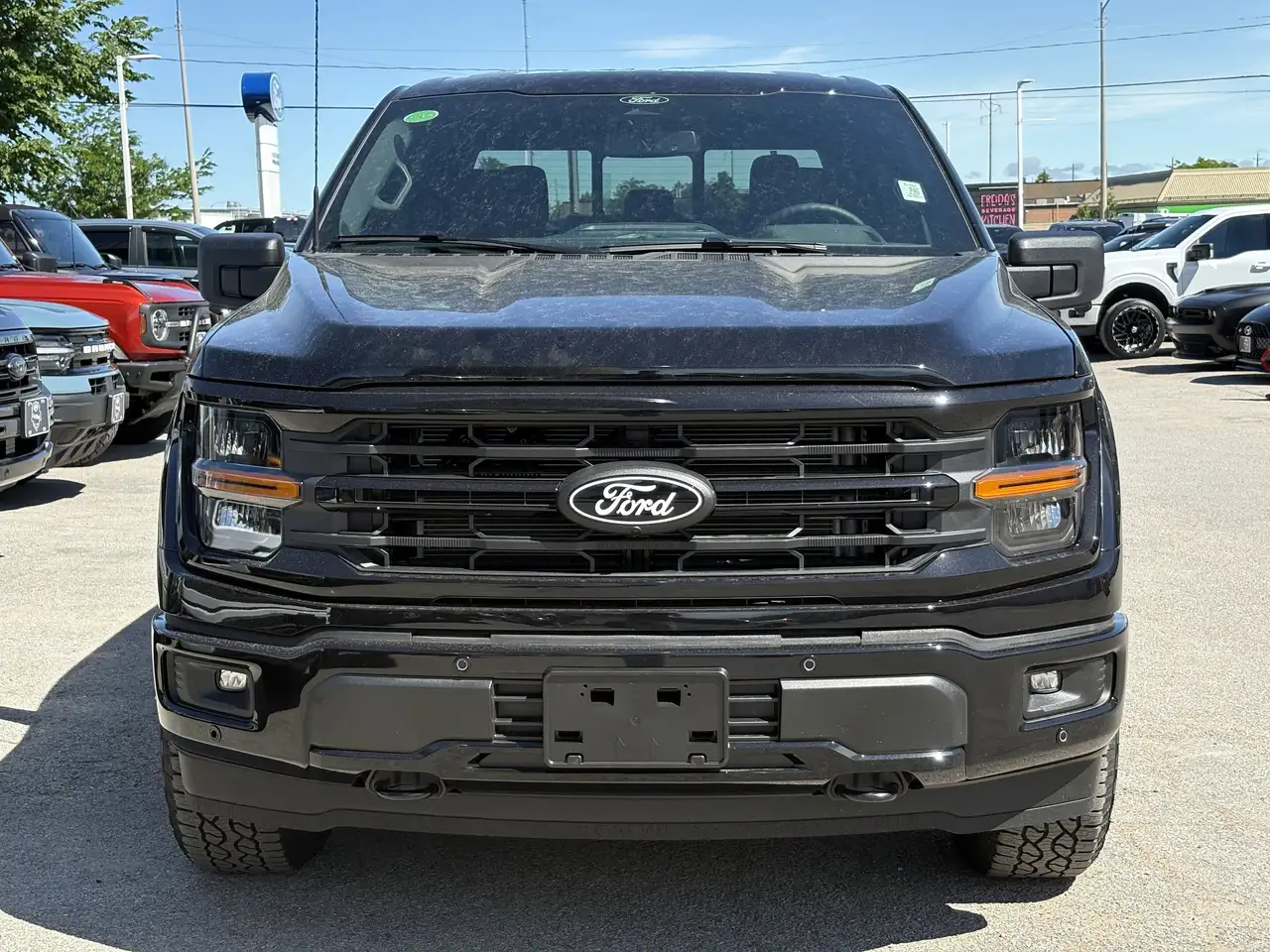 Ford F 150 снимка Ford F 150