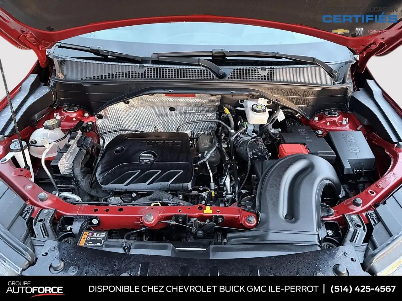 Chevrolet Trailblazer fotografie Chevrolet Trailblazer