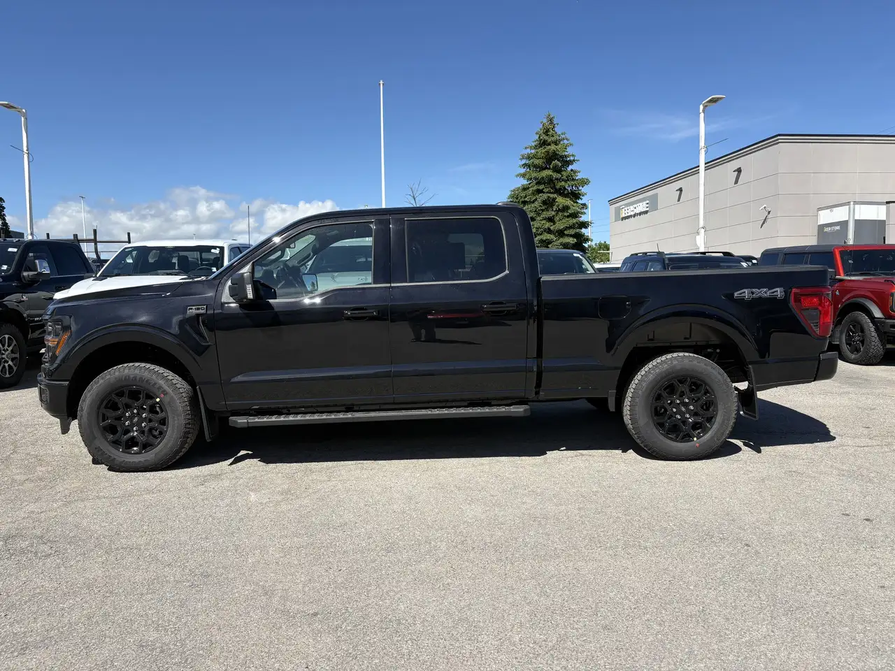 Ford F 150 снимка Ford F 150