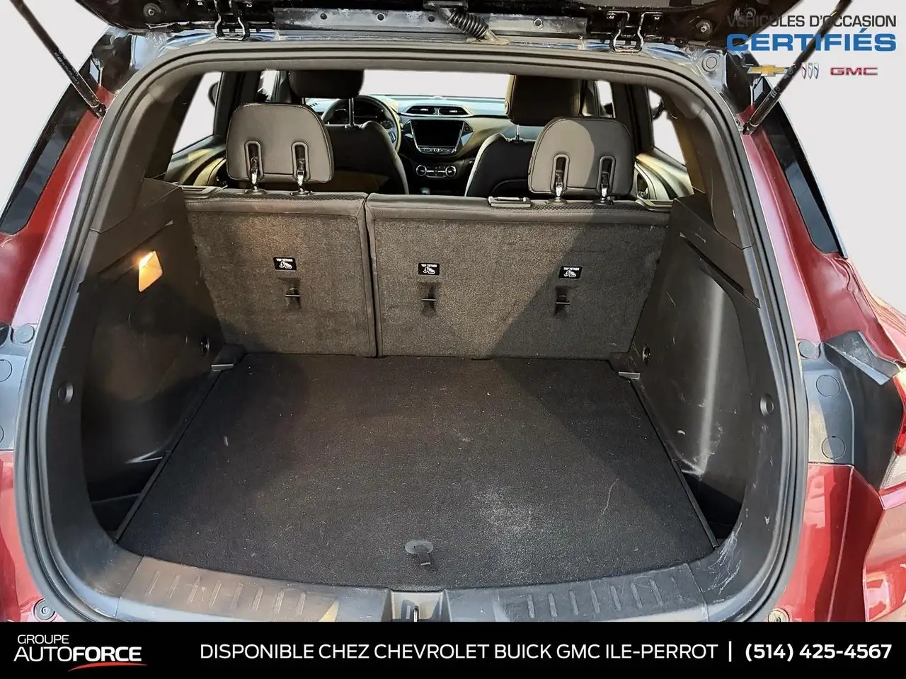 Chevrolet Trailblazer fotografie Chevrolet Trailblazer