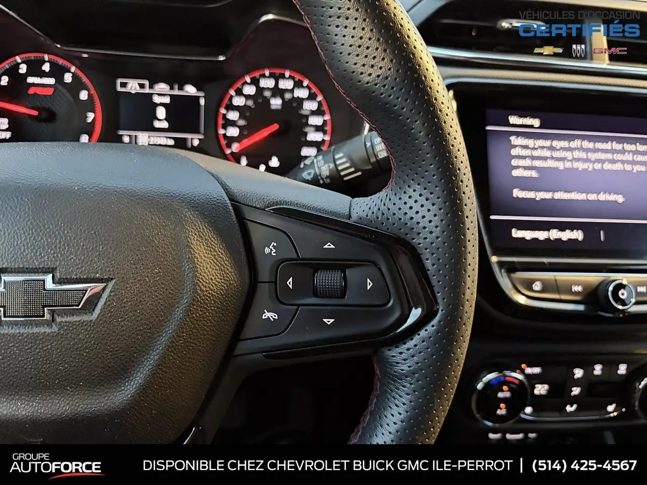 Chevrolet Trailblazer fotografie Chevrolet Trailblazer