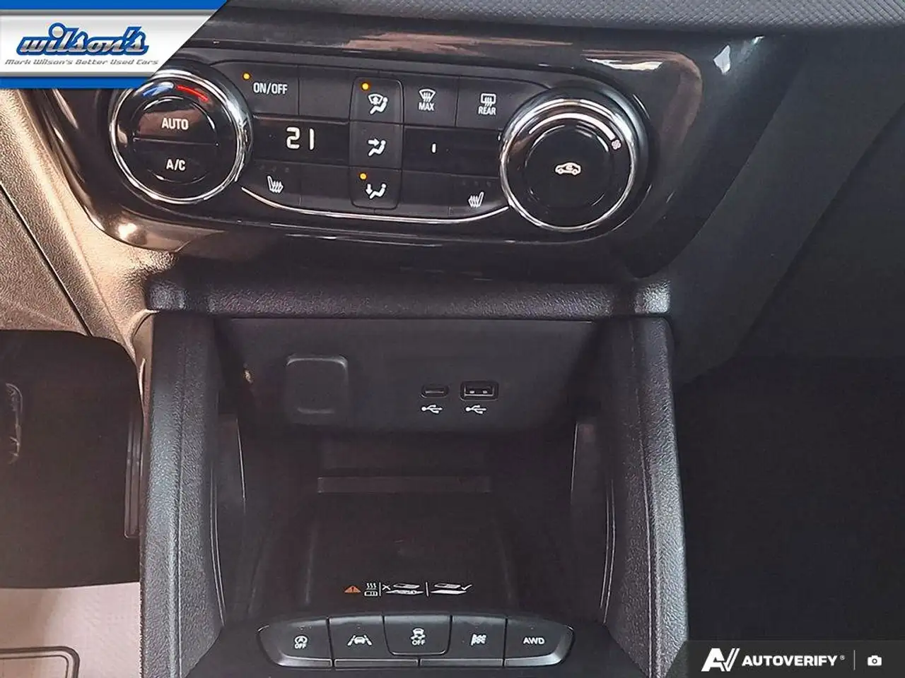 Chevrolet Trailblazer снимка Chevrolet Trailblazer