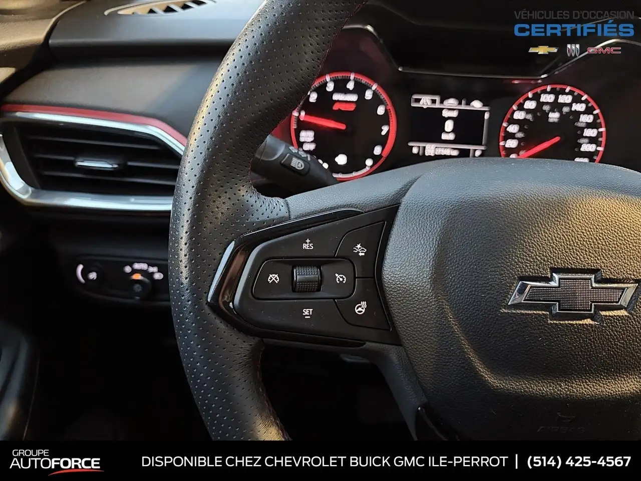Chevrolet Trailblazer fotografie Chevrolet Trailblazer
