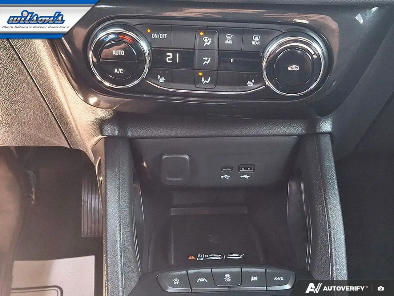 Chevrolet Trailblazer снимка Chevrolet Trailblazer