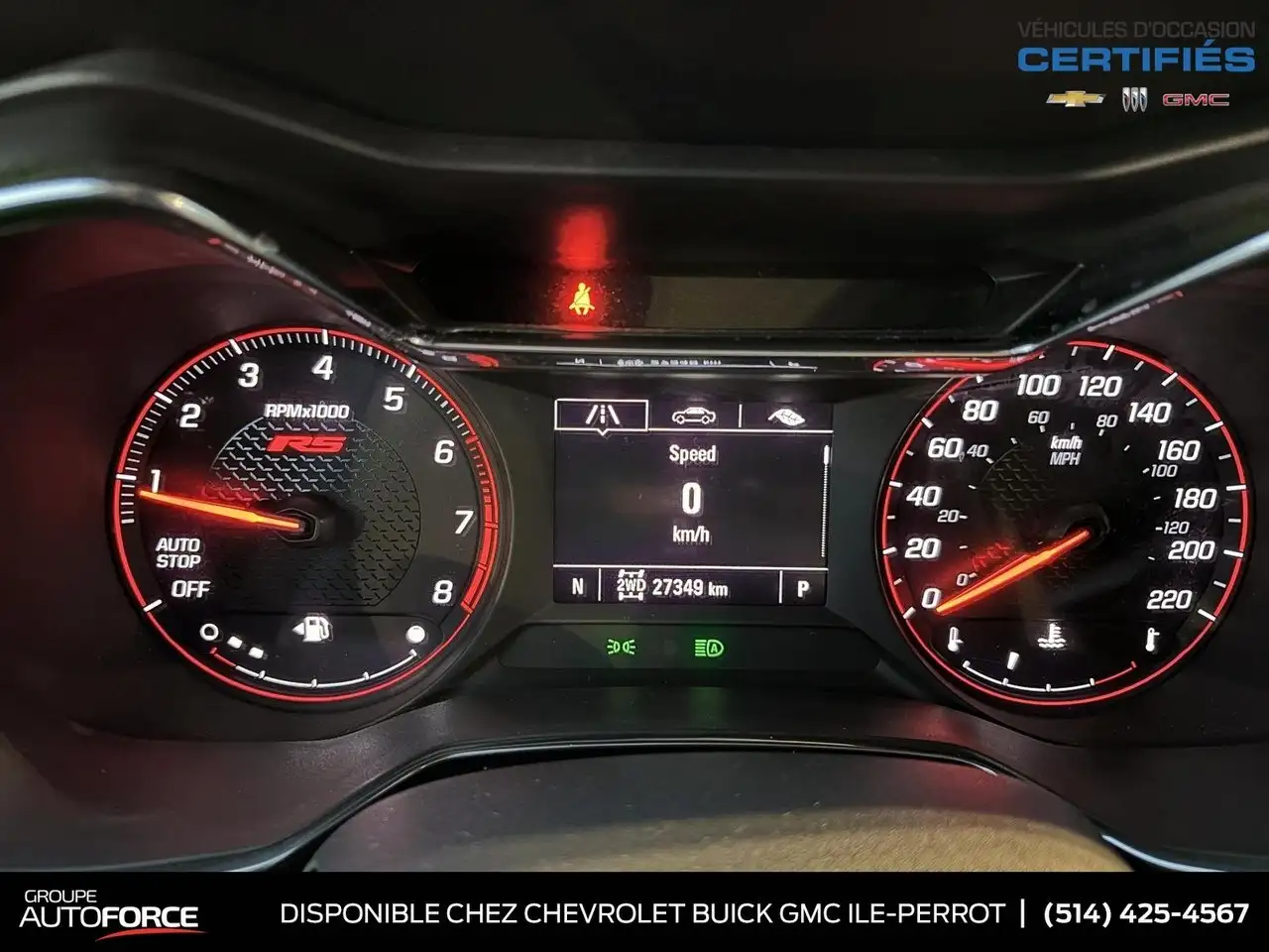 Chevrolet Trailblazer fotografie Chevrolet Trailblazer