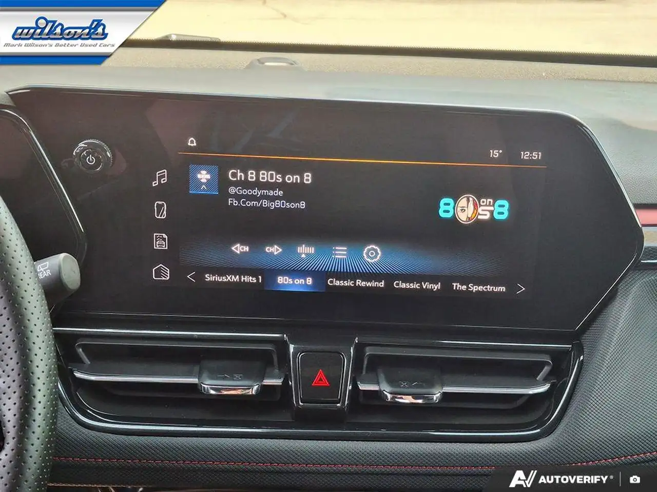 Chevrolet Trailblazer снимка Chevrolet Trailblazer