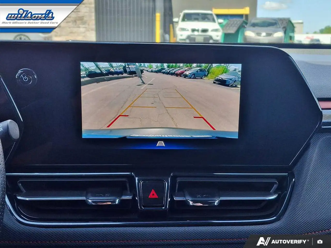 Chevrolet Trailblazer снимка Chevrolet Trailblazer